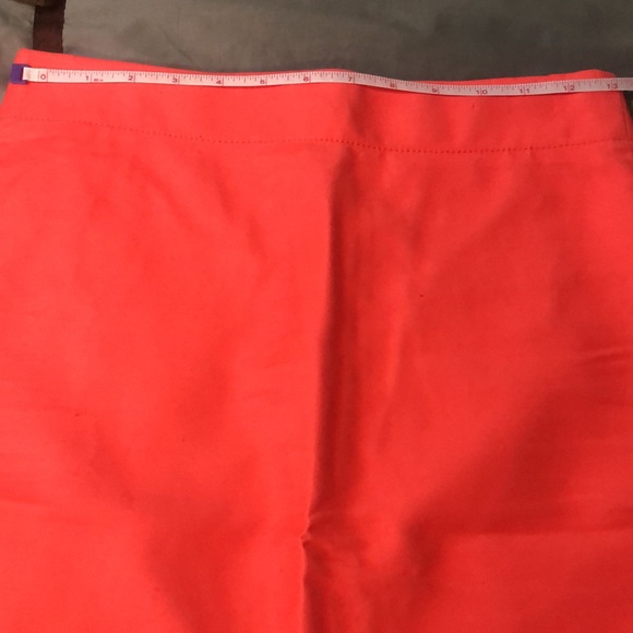 J Crew No 2 pencil skirt - Picture 6 of 6